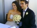 Sydney Jewish wedding celebrant