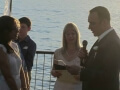 Wedding ceremony at Lucnida Park, Palm Beach