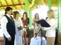 Jewish wedding celebrant camden
