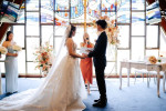 celebrant-of-marriage in Little Bay Chapel