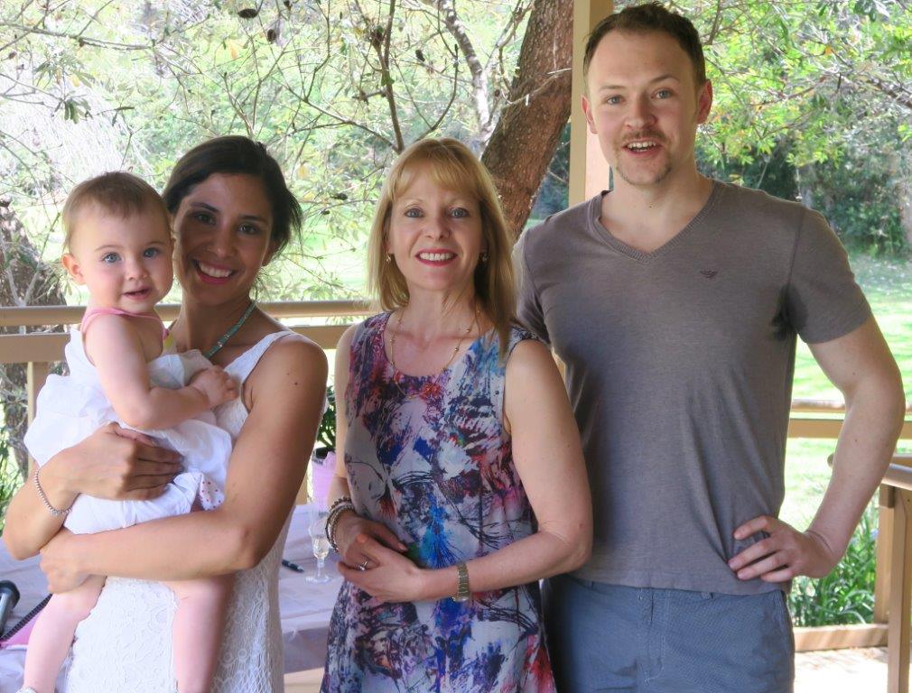 Baby Naming Ceremony Celebrant Northern Beaches