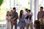 Baby naming day celebrant the ponds