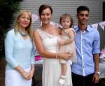 Celebrant at Naming ceremony Punchbowl