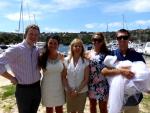 Naming celebrant in Mosman