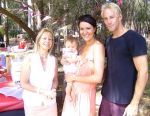 baby naming ceremony celebrant northen beaches