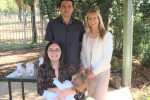 Naming ceremony celebrant Cranebrook