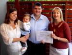 Naming ceremony celebrant earlwood