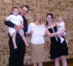 baby naming ceremony celebrant Minto