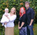 baby naming ceremony celebrant Penrith