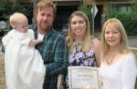 Sydney naming ceremonies celebrant Carlingford