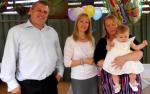 celebrant Seven Hills naming ceremony