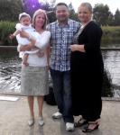 marriage celebrant in Parramatta ,Pemulwuy Lake