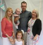 marriage celebrant naming ceremony St Helens Park