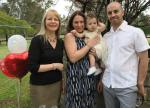 marriage celebrant naming day Londonderry