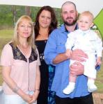 naming ceremony at Nurragingy Reserve, Knox Rd, Doonside, NSW