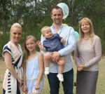 naming ceremony at The Australian Botanic Garden, Mt Annan