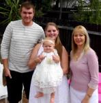 naming ceremony celebrant Cabramata west