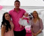 naming ceremony celebrant Smithfield