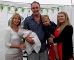 naming ceremony celebrant at Holsworthy