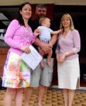 naming ceremony celebrant at Kings Park