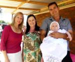 naming ceremony celebrant at Oakhurst NSW