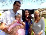 naming ceremony celebrant central coast, Mardi