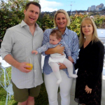 naming ceremony celebrant eastern suburbs Sydney