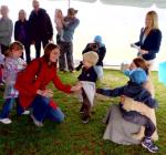 naming ceremony including children