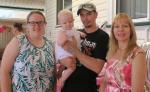 naming day celebrant Lethbridge Park