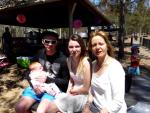 naming day celebrant at rouse hill regional park