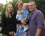 naming day celebrant casula