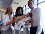 naming day ceremony celebrant in Lidcombe