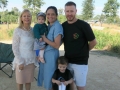 Naming ceremony at Bungarribee Park (Western Sydney Parklands)