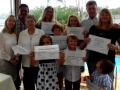 Naming ceremony celebrant Umina Beach