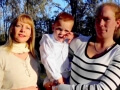 Naming ceremony celebrant at Nurrangingi reserve doonside