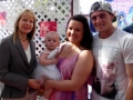 Naming ceremony celebrant cranebrook