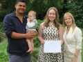 Naming day celebrant Camellia Gardens, Caringbah