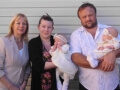 Twins naming ceremony at Revesby