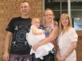 baby naming ceremony celebrant Oakhurst