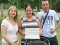 celebrant baby naming day Penrith