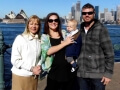 Naming day celebrant, Milsons Point, Sydney