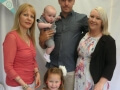 marriage celebrant naming ceremony St Helens Park