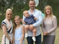 naming ceremony at The Australian Botanic Garden, Mt Annan