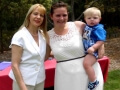 naming ceremony celebrant at Mount Annan Botanic gardens