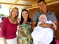 naming ceremony celebrant at Oakhurst NSW