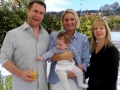 naming ceremony celebrant eastern suburbs Sydney