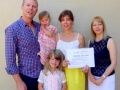 naming ceremony celebrant in Bondi