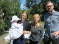 naming day celebrant North Shore Sydney