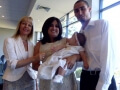 naming day ceremony celebrant in Lidcombe