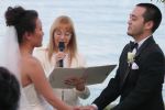 whale beach wedding